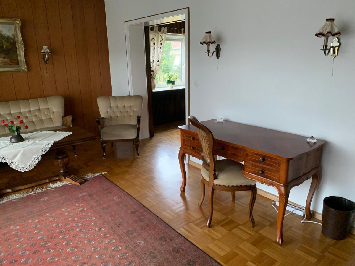 Apartment "Wirtschaftswunder" Rheinfelden  Exterior photo