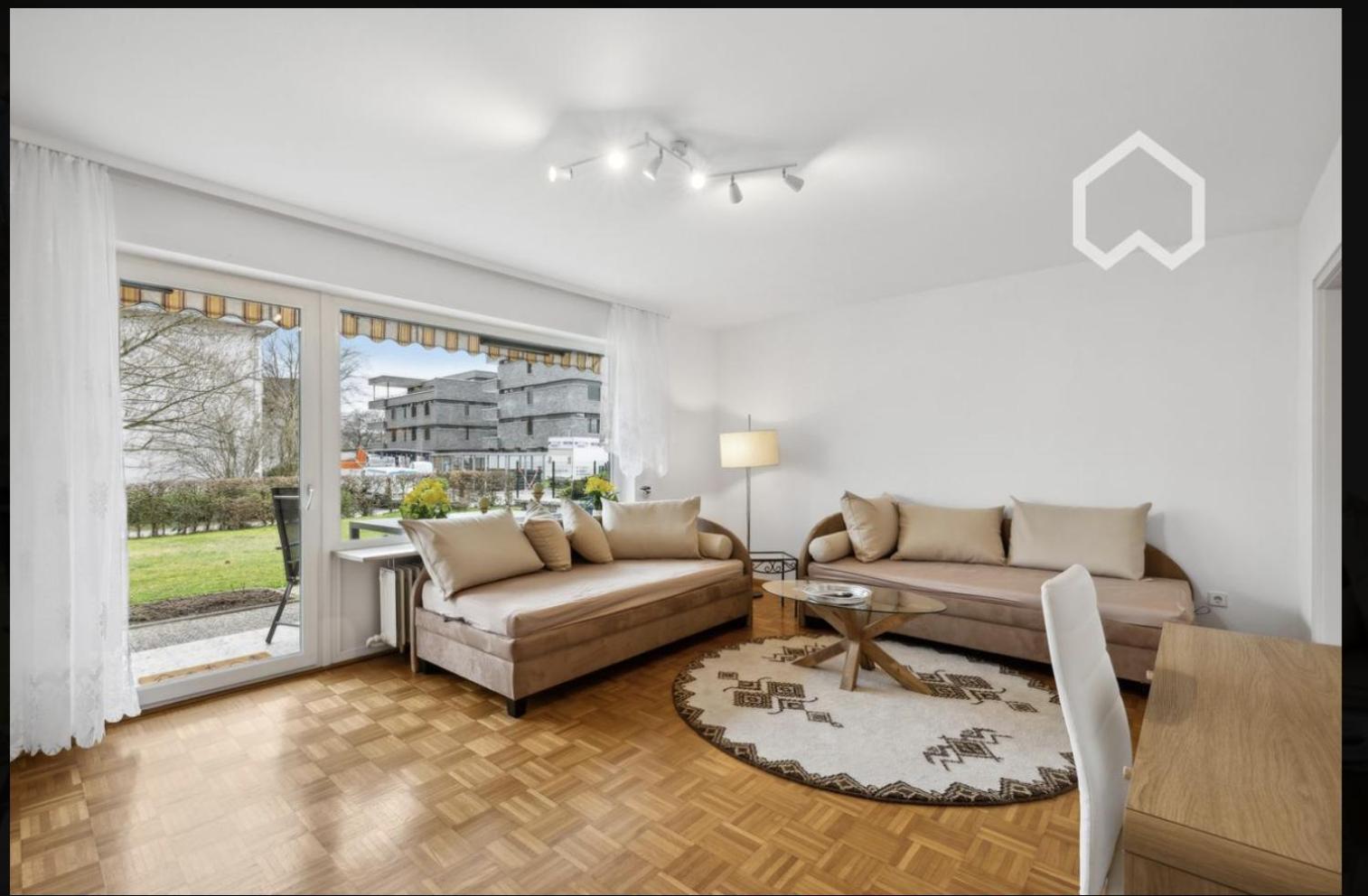 Apartment "Wirtschaftswunder" Rheinfelden  Exterior photo