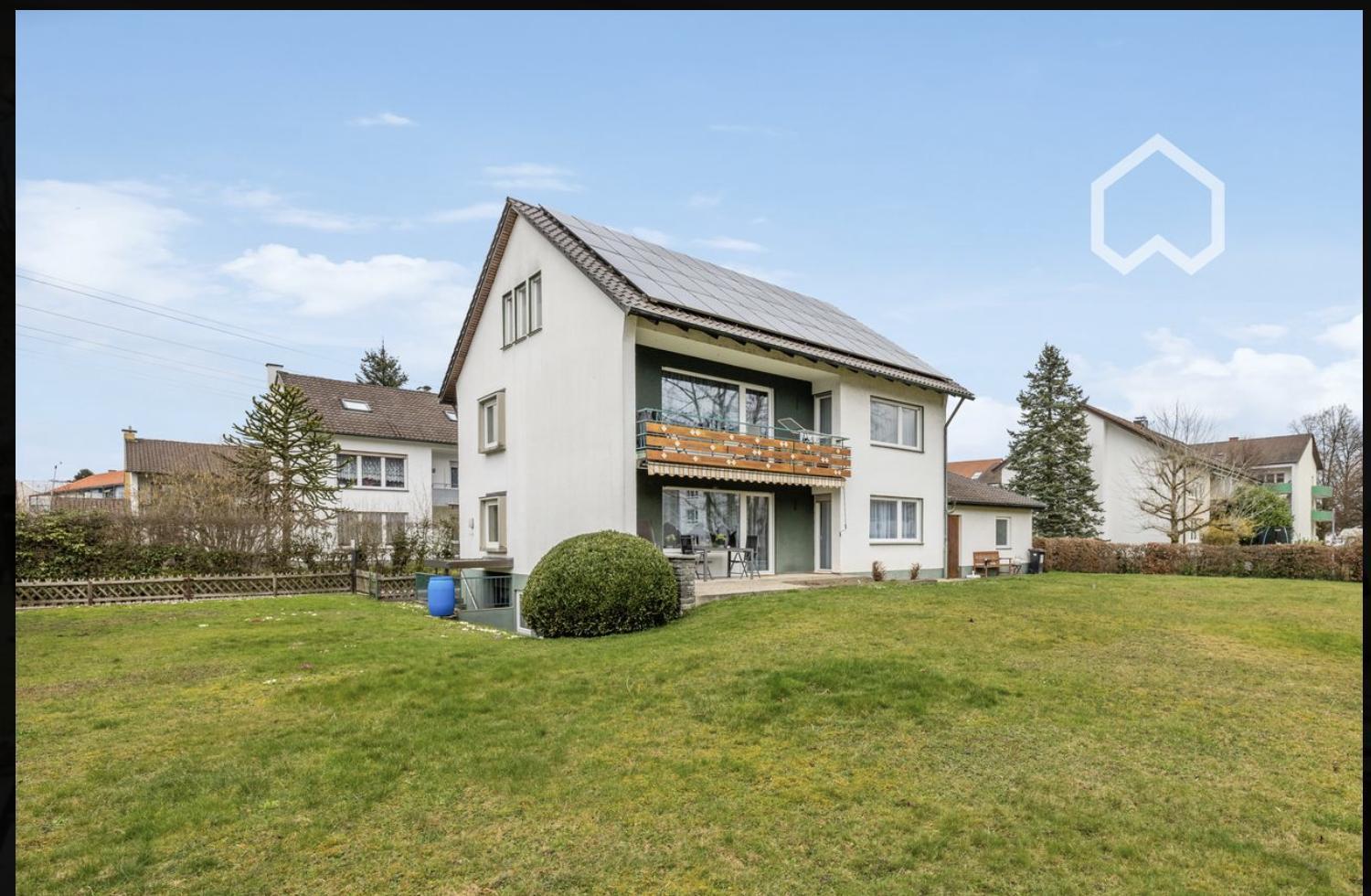 Apartment "Wirtschaftswunder" Rheinfelden  Exterior photo