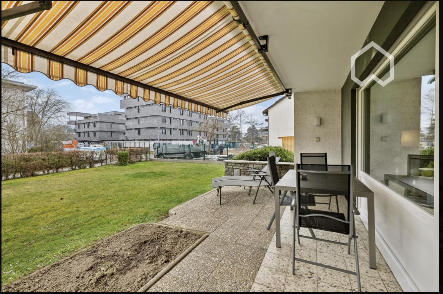 Apartment "Wirtschaftswunder" Rheinfelden  Exterior photo