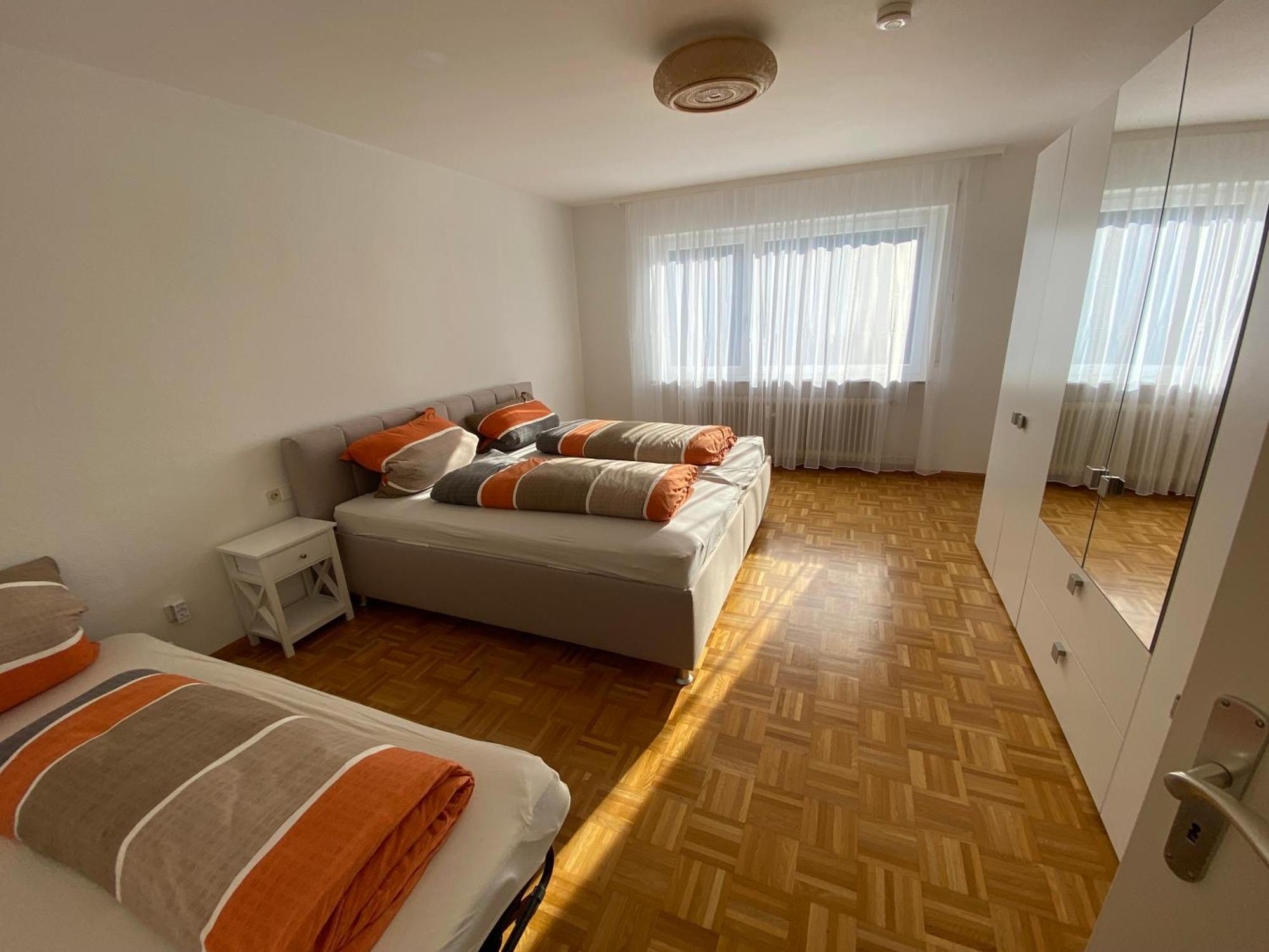 Apartment "Wirtschaftswunder" Rheinfelden  Exterior photo