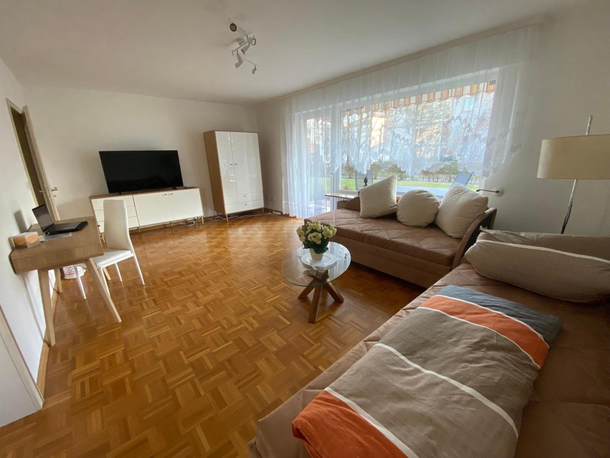 Apartment "Wirtschaftswunder" Rheinfelden  Exterior photo