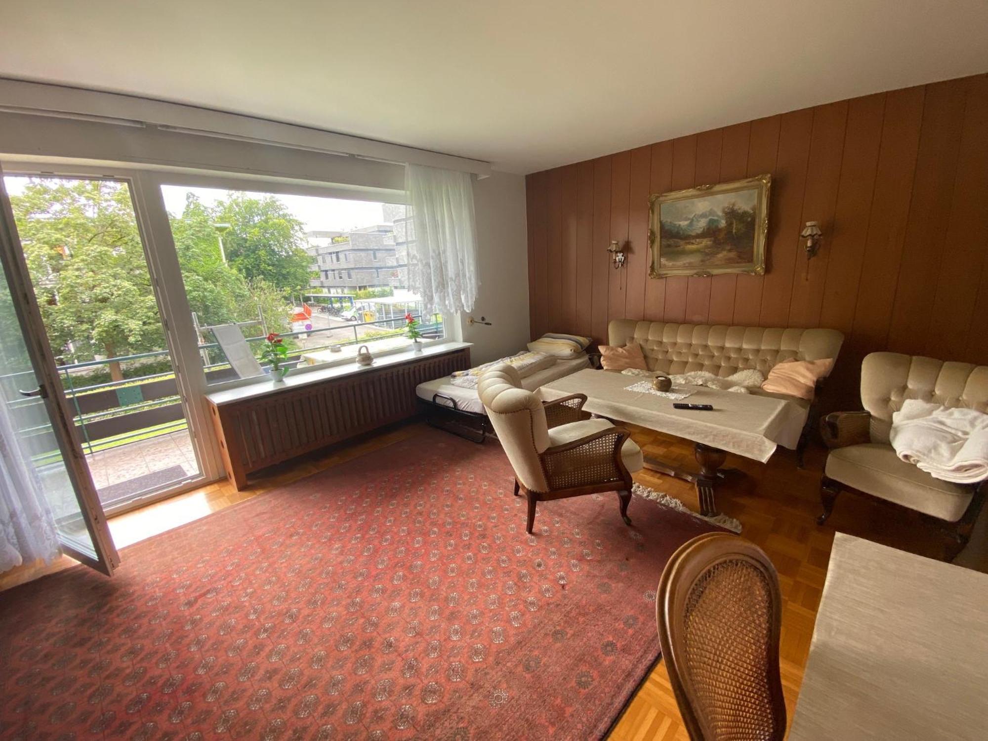 Apartment "Wirtschaftswunder" Rheinfelden  Exterior photo