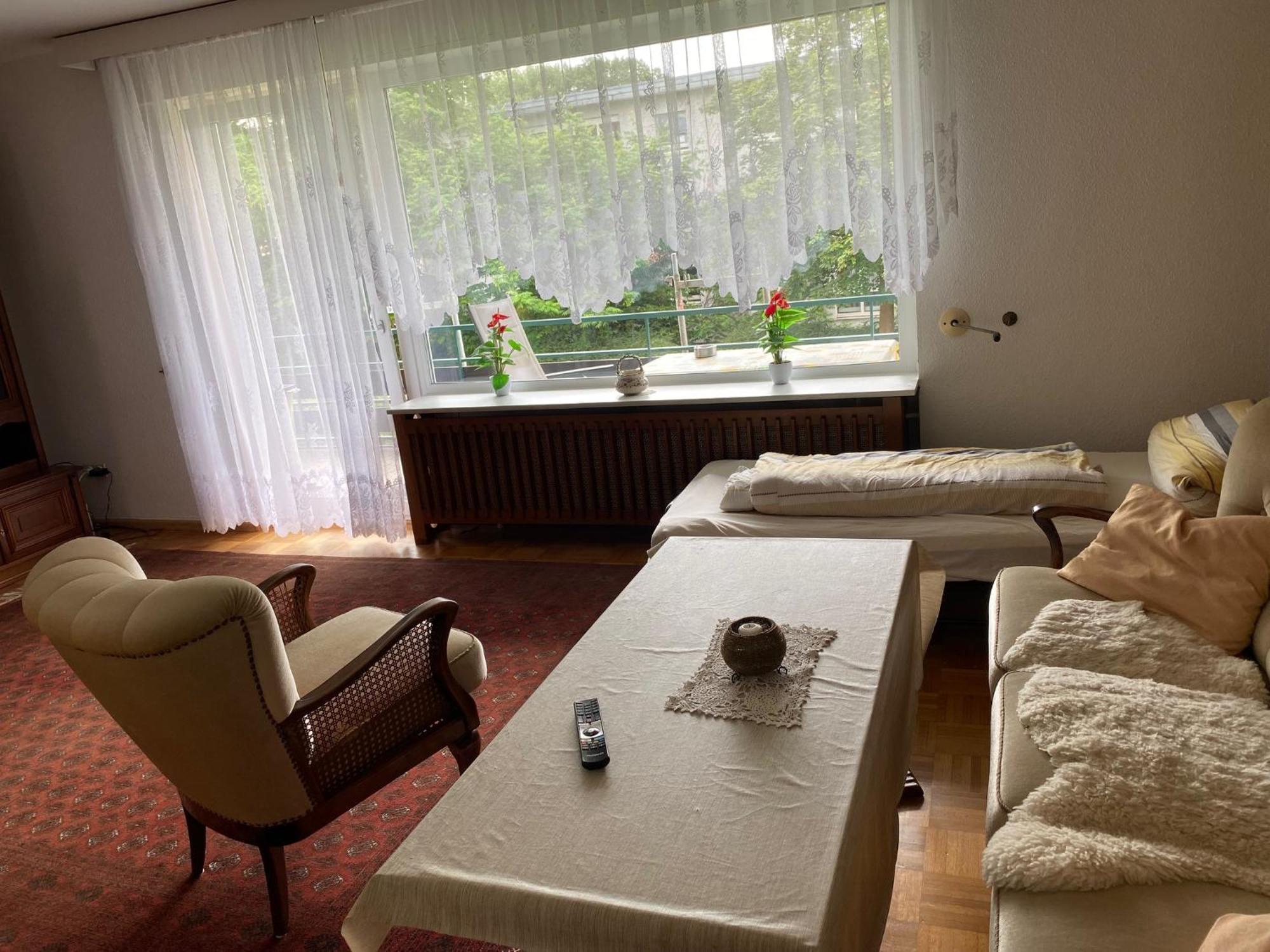 Apartment "Wirtschaftswunder" Rheinfelden  Exterior photo