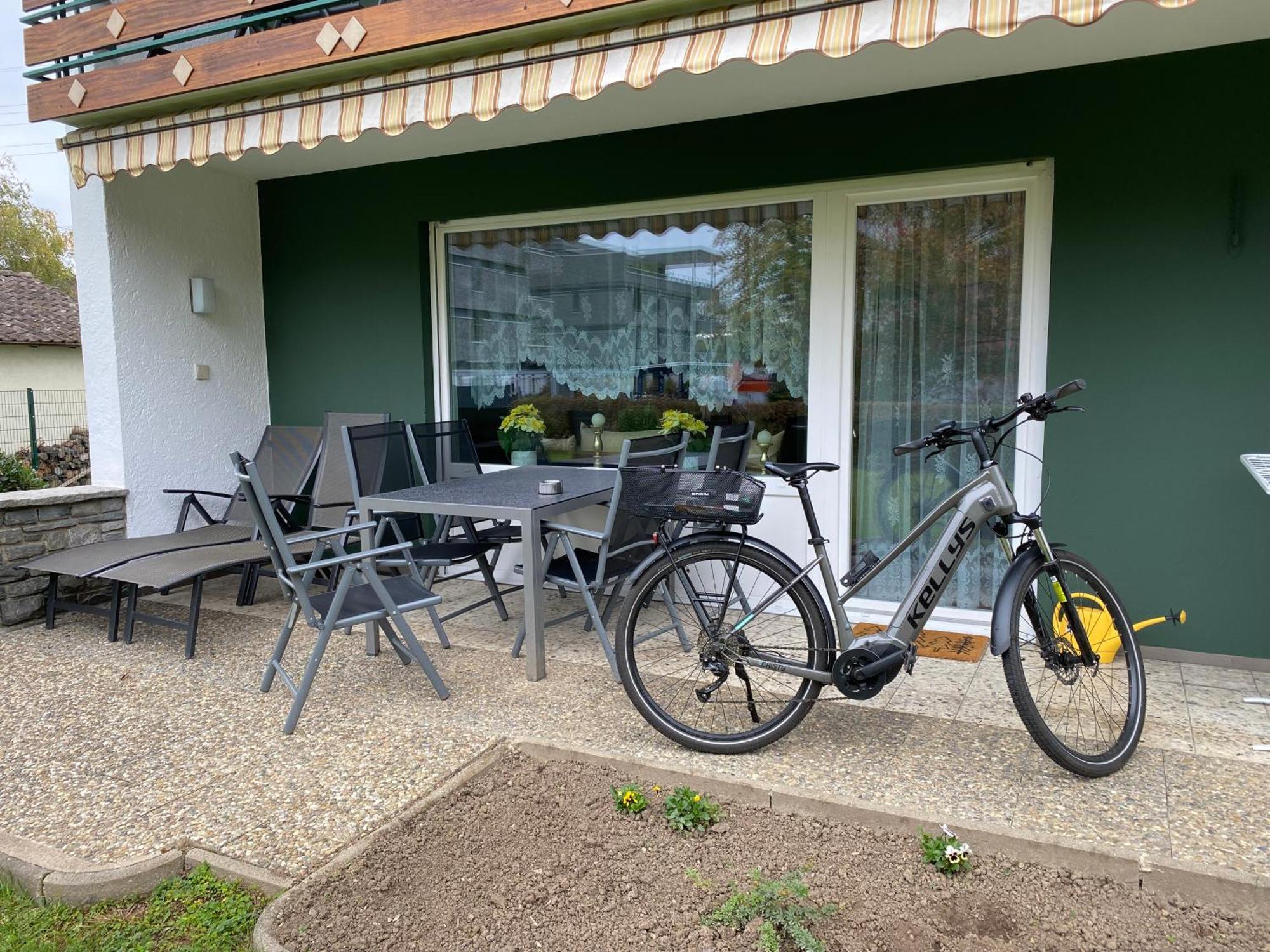 Apartment "Wirtschaftswunder" Rheinfelden  Exterior photo